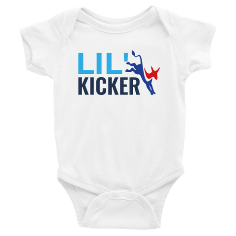 Lil' Kicker Baby one piece