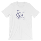 Stay Stealthy - Short-Sleeve Unisex T-Shirt